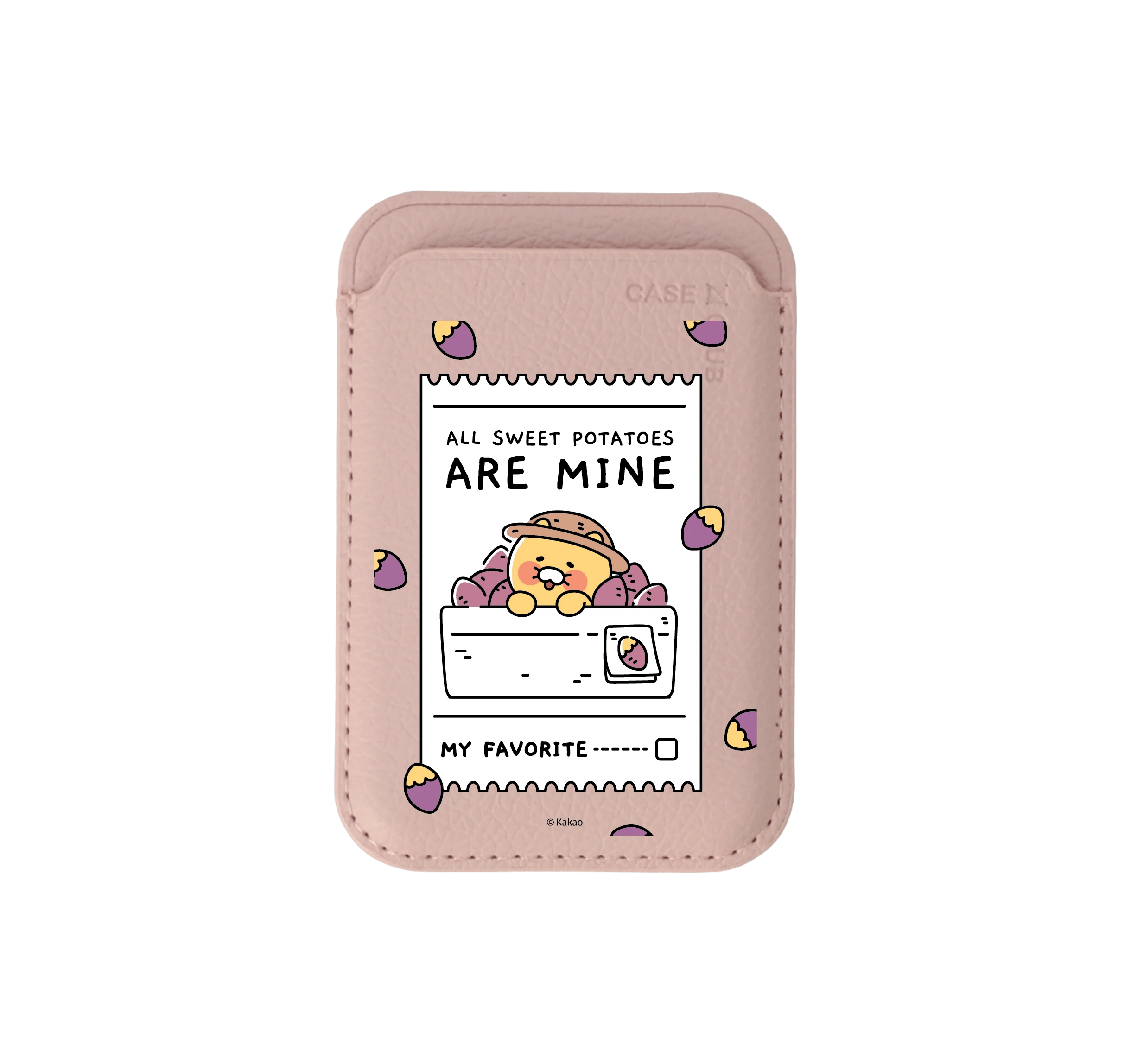 kakao diary choonsik potato